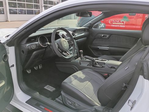 Used 2019 Ford Mustang Shelby GT350 Coupe RWD image 14