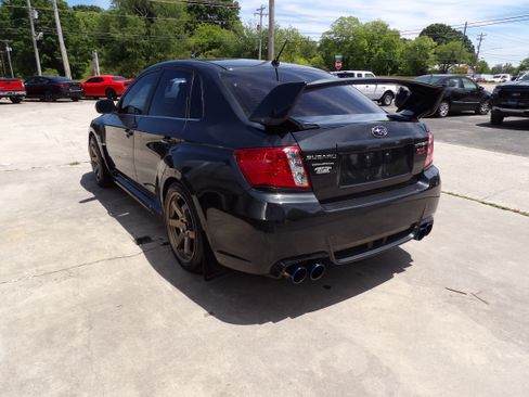 Used 2013 Subaru Impreza WRX STI Sedan AWD/4WD image 2