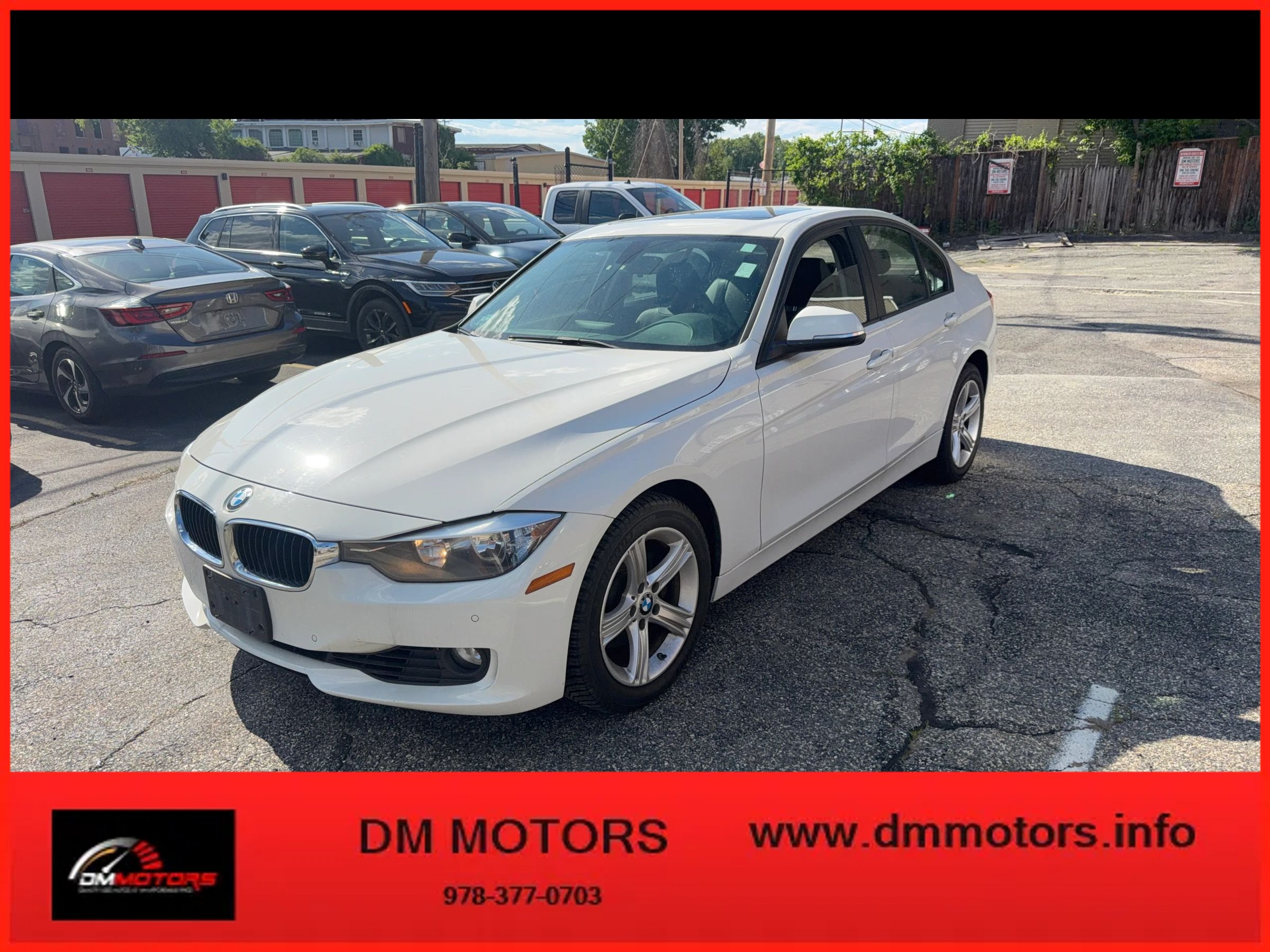 Used 2014 BMW 328i xDrive AWD/4WD image 2