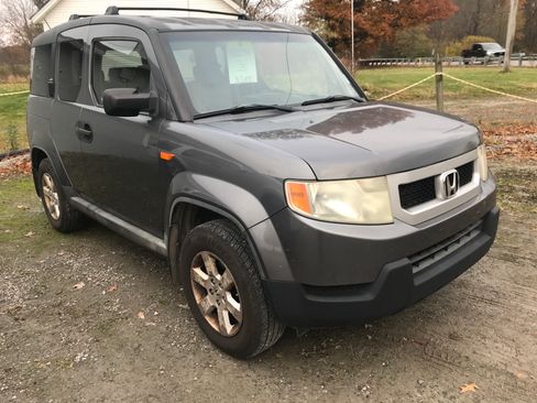 Used 2010 Honda Element EX image 7
