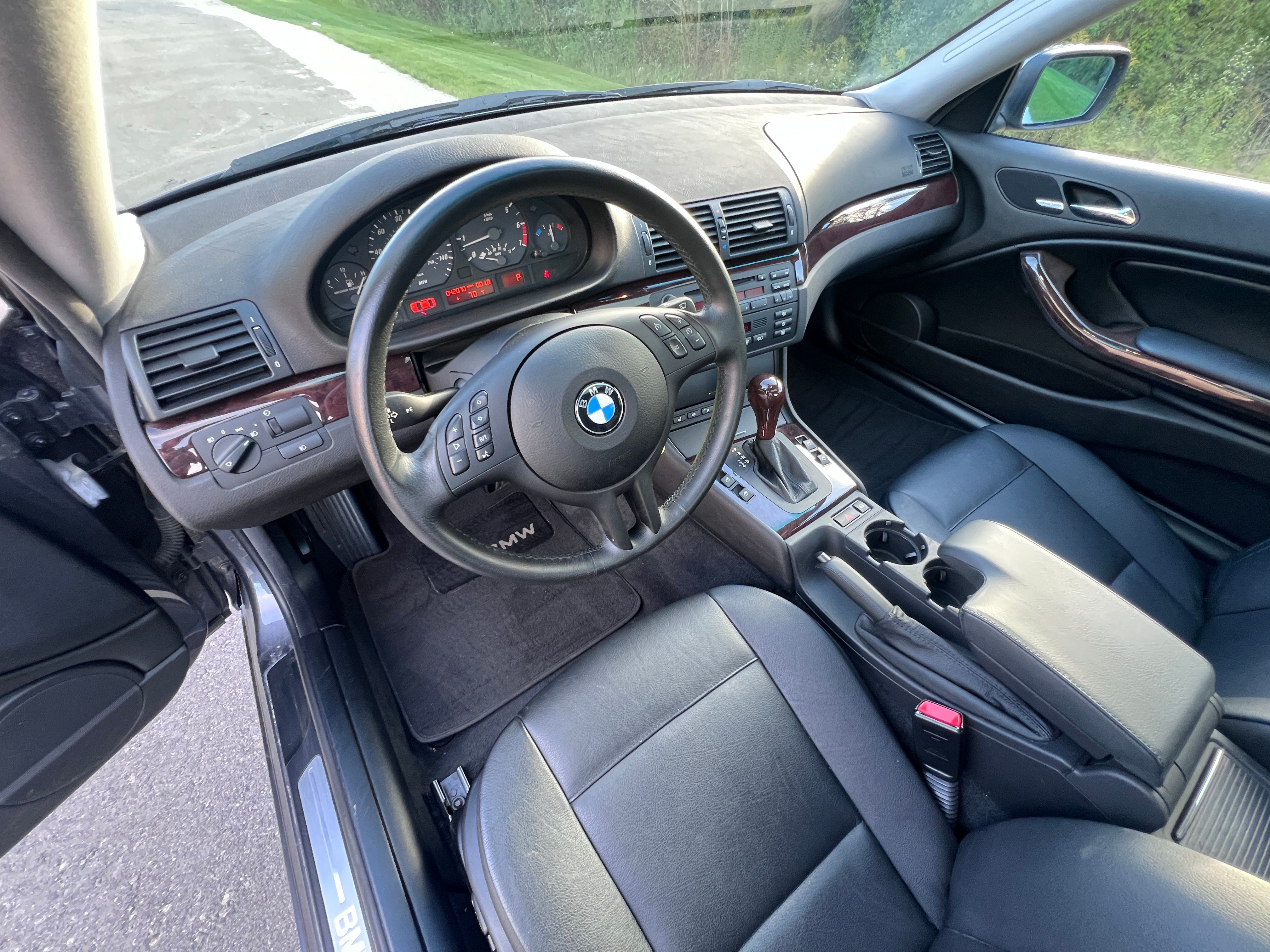 Used 2003 BMW 325Ci Coupe RWD image 12