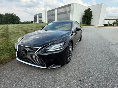 Used 2018 Lexus LS 500 AWD