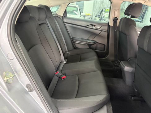 Used 2016 Honda Civic EX-T Sedan image 16