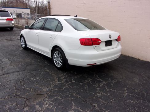 Used 2012 Volkswagen Jetta 2.5 SE image 6