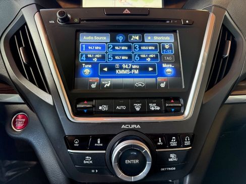 Used 2016 Acura MDX SH-AWD w/ Tech & Entertainment image 11