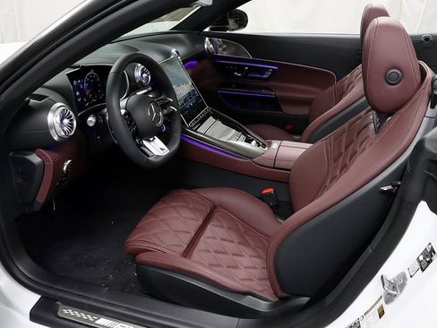 New 2026 Mercedes-Benz SL 63 AMG image 13