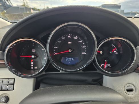 Used 2008 Cadillac CTS Luxury image 15