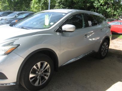 Used 2015 Nissan Murano AWD