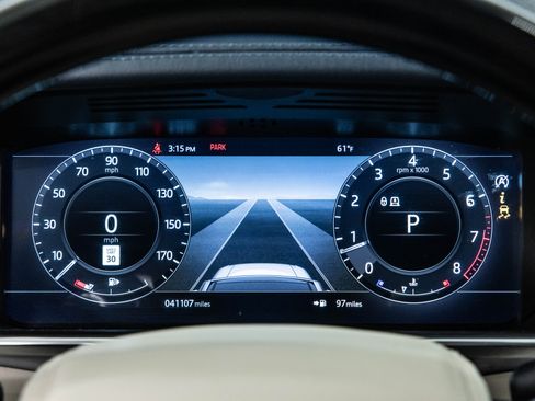 Used 2021 Land Rover Range Rover P525 Westminster Edition LWB image 34