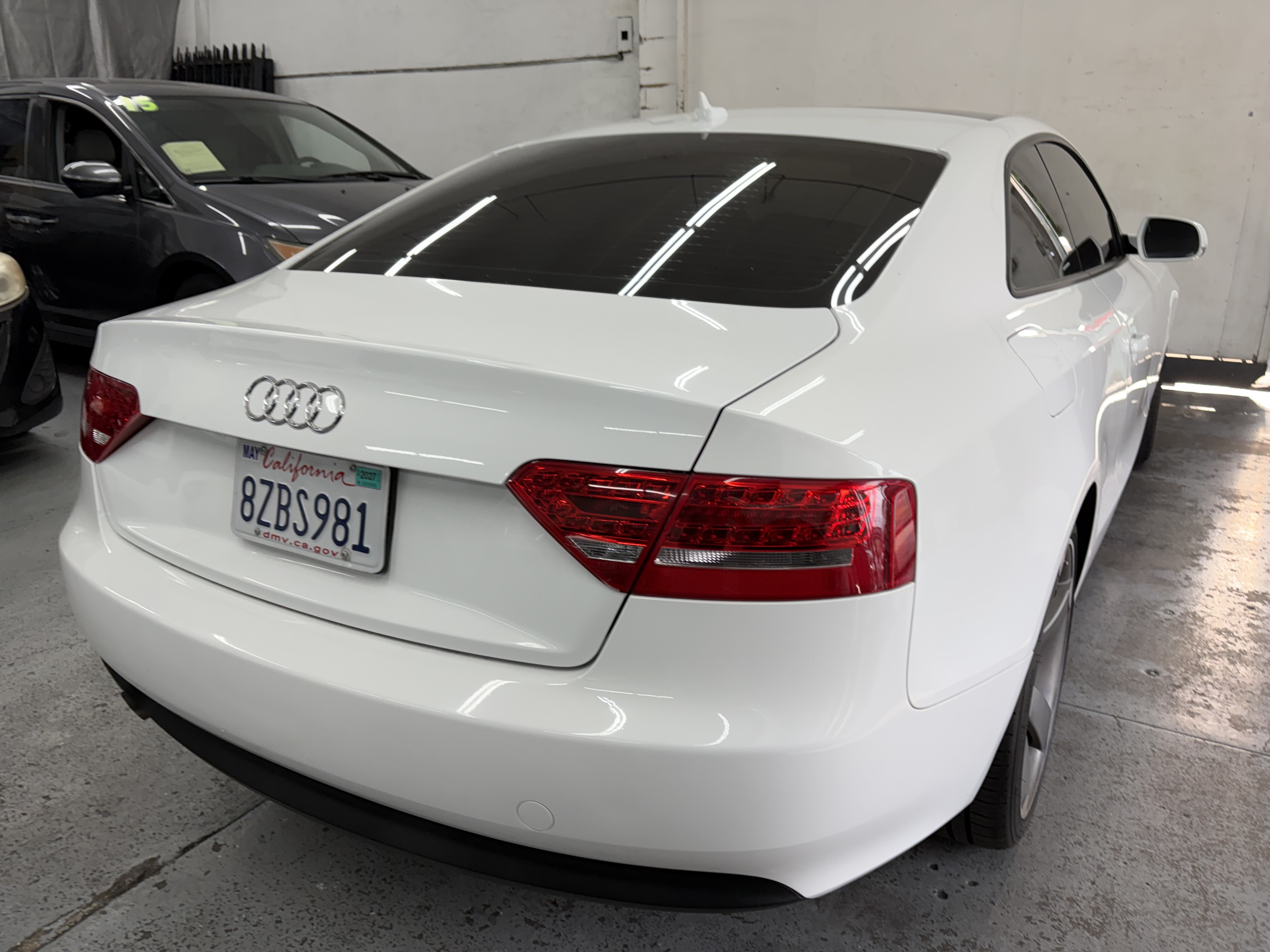 Used 2011 Audi A5 2.0T Premium Plus quattro Cpe AWD/4WD image 7