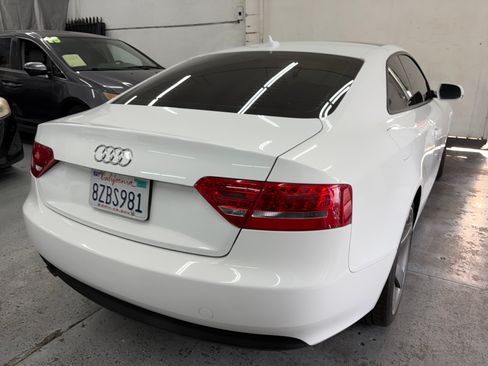 Used 2011 Audi A5 2.0T Premium Plus quattro Cpe AWD/4WD image 7