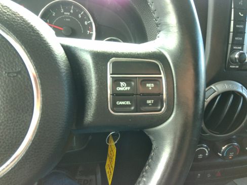 Used 2017 Jeep Wrangler Unlimited Sport S image 50