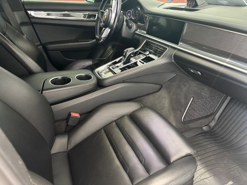 Used 2018 Porsche Panamera 4S Sport Turismo AWD/4WD image 14