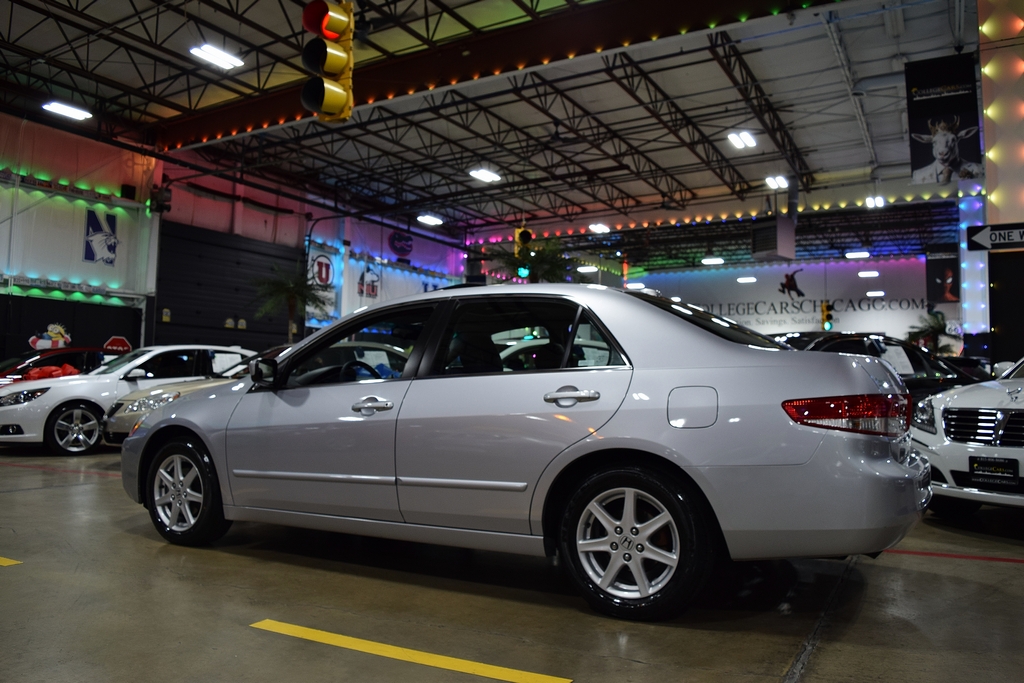 Used 2004 Honda Accord EX-L V6 Sedan image 12