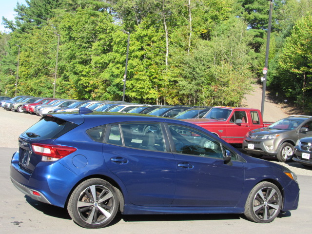 Used 2017 Subaru Impreza 2.0i Sport Hatchback AWD/4WD image 10
