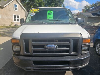 Used 2012 Ford E-250 and Econoline 250