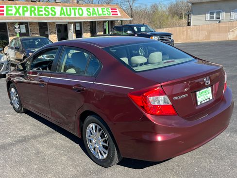 Used 2012 Honda Civic LX image 11