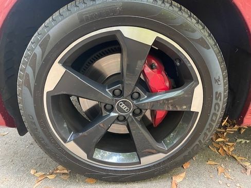 Used 2019 Audi SQ5 Prestige image 8