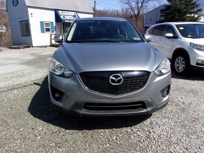 Used 2015 MAZDA CX-5 Grand Touring