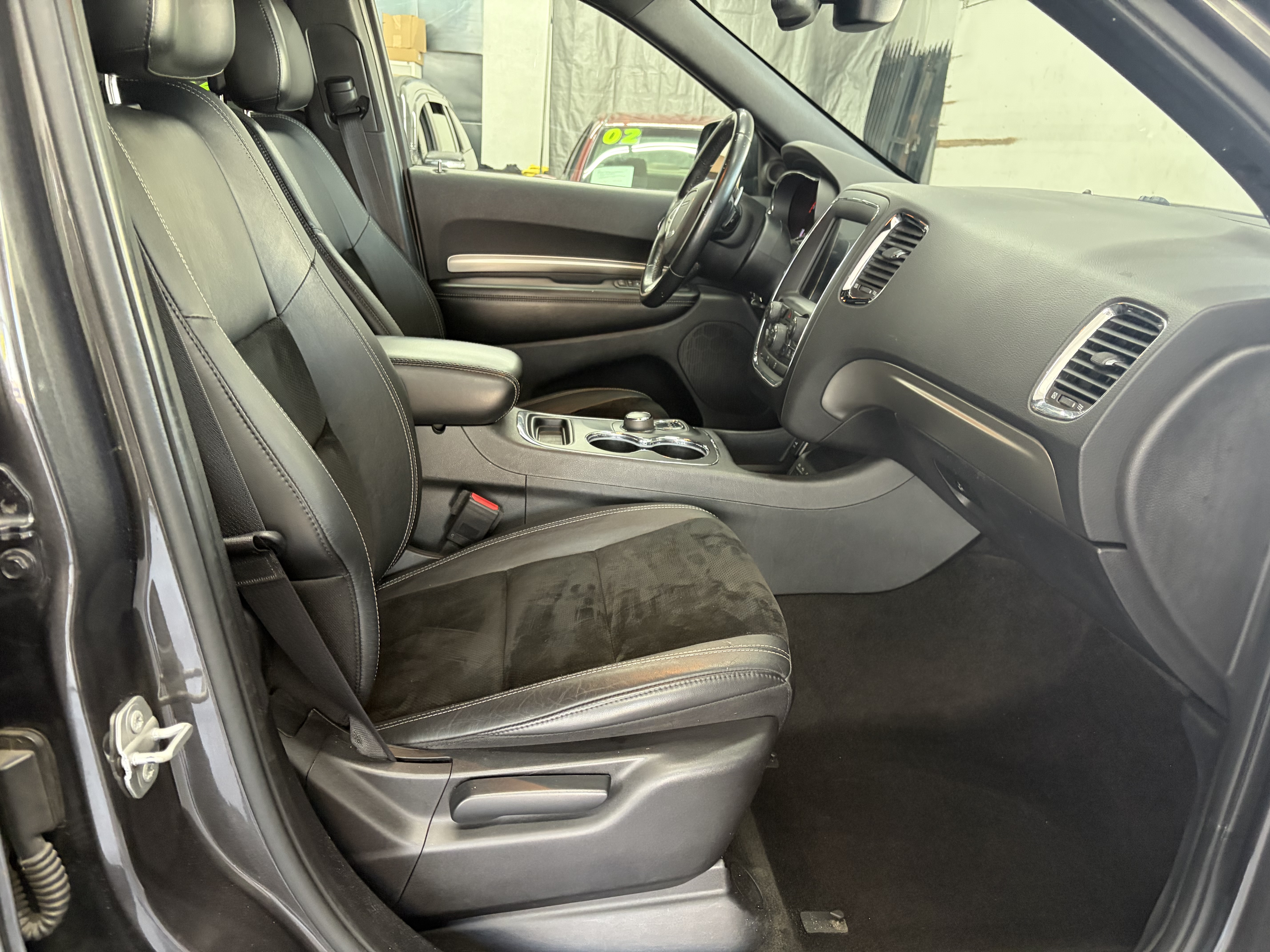 Used 2015 Dodge Durango 2WD SXT image 14