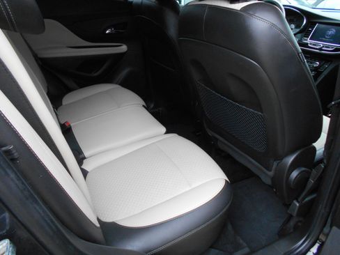 Used 2017 Buick Encore FWD Preferred image 10