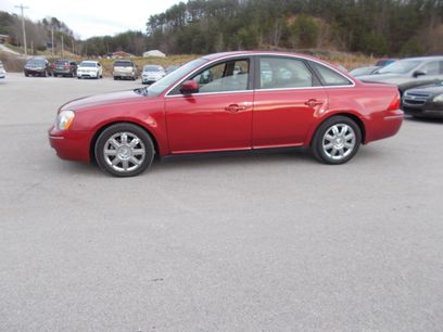 Used 2007 Ford Five Hundred SEL