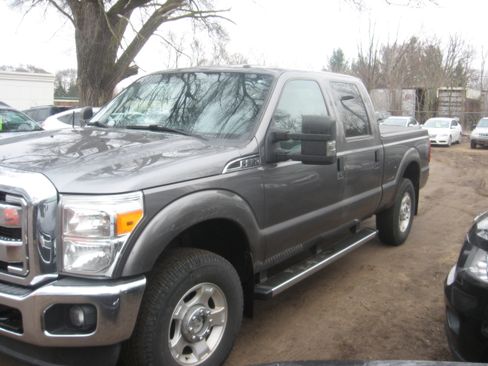 Used 2013 Ford F250 XLT image 1