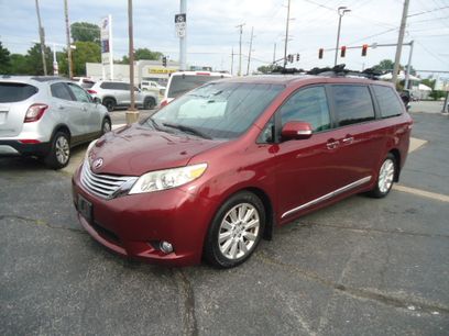 Used 2013 Toyota Sienna XLE Limited