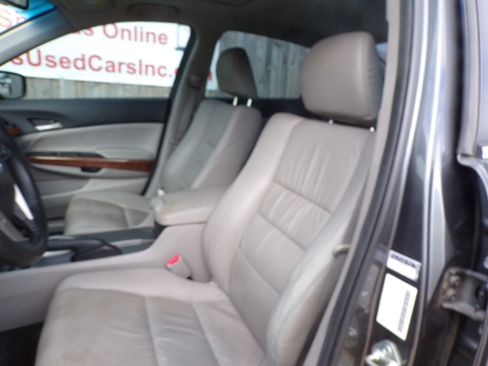 Used 2012 Honda Accord EX-L Sedan image 6
