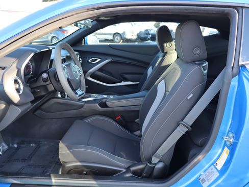 Used 2024 Chevrolet Camaro 1LT image 11