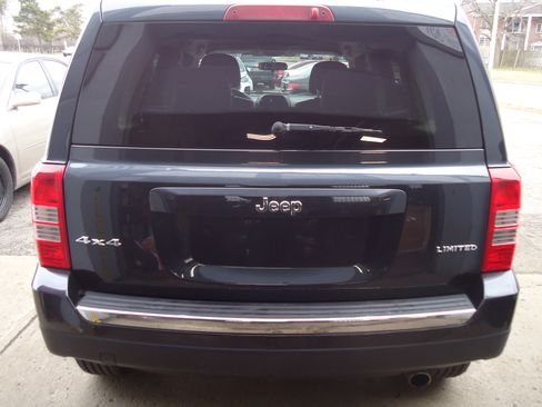 Used 2015 Jeep Patriot Limited image 5