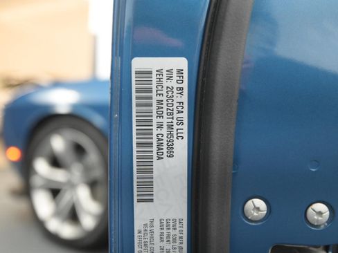 Used 2021 Dodge Challenger R/T image 32