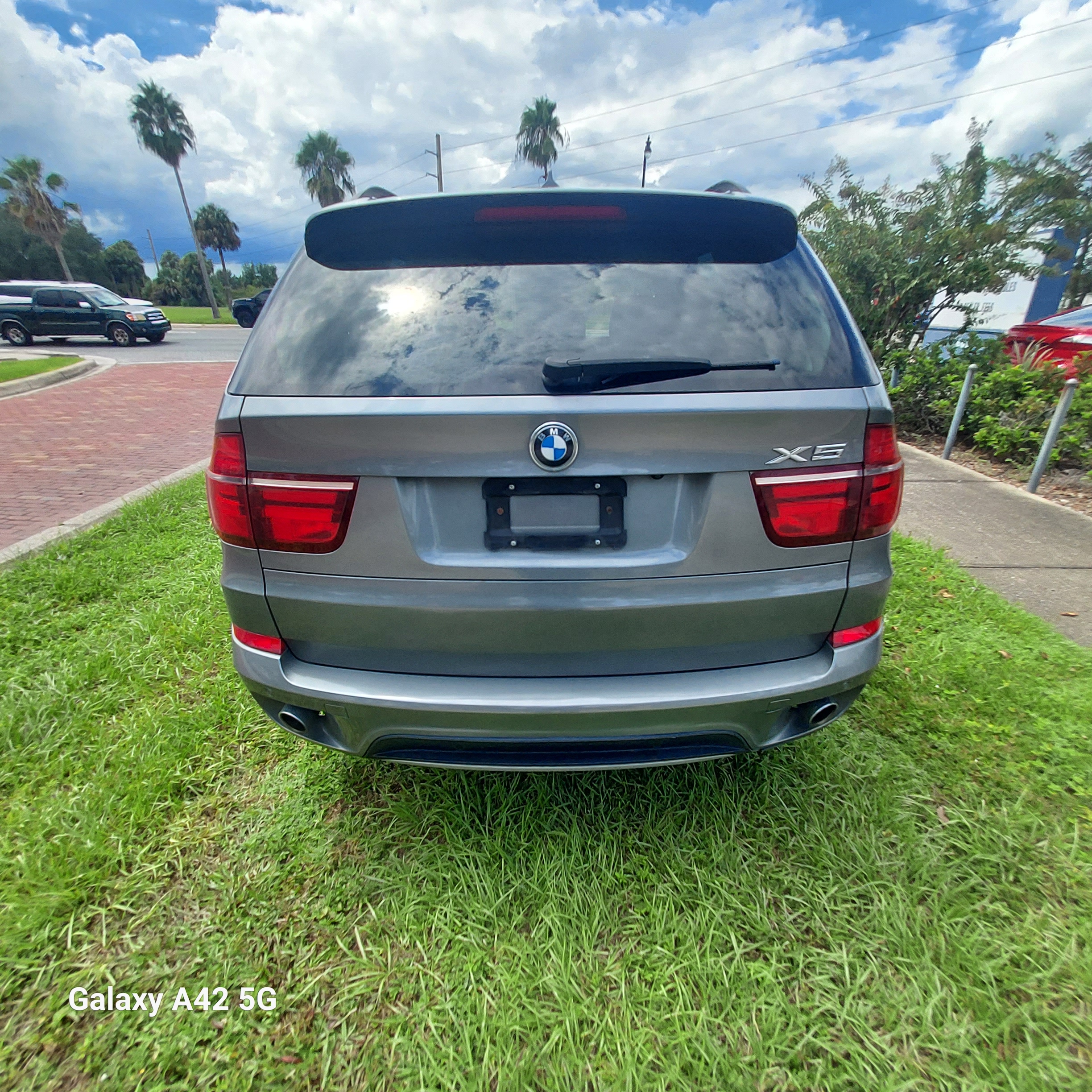 Used 2012 BMW X5 xDrive35d AWD/4WD image 5