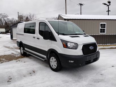 Used 2024 Ford Transit 250