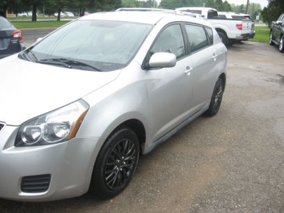 Used 2009 Pontiac Vibe