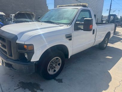 Used 2010 Ford F250 2WD Regular Cab Super Duty