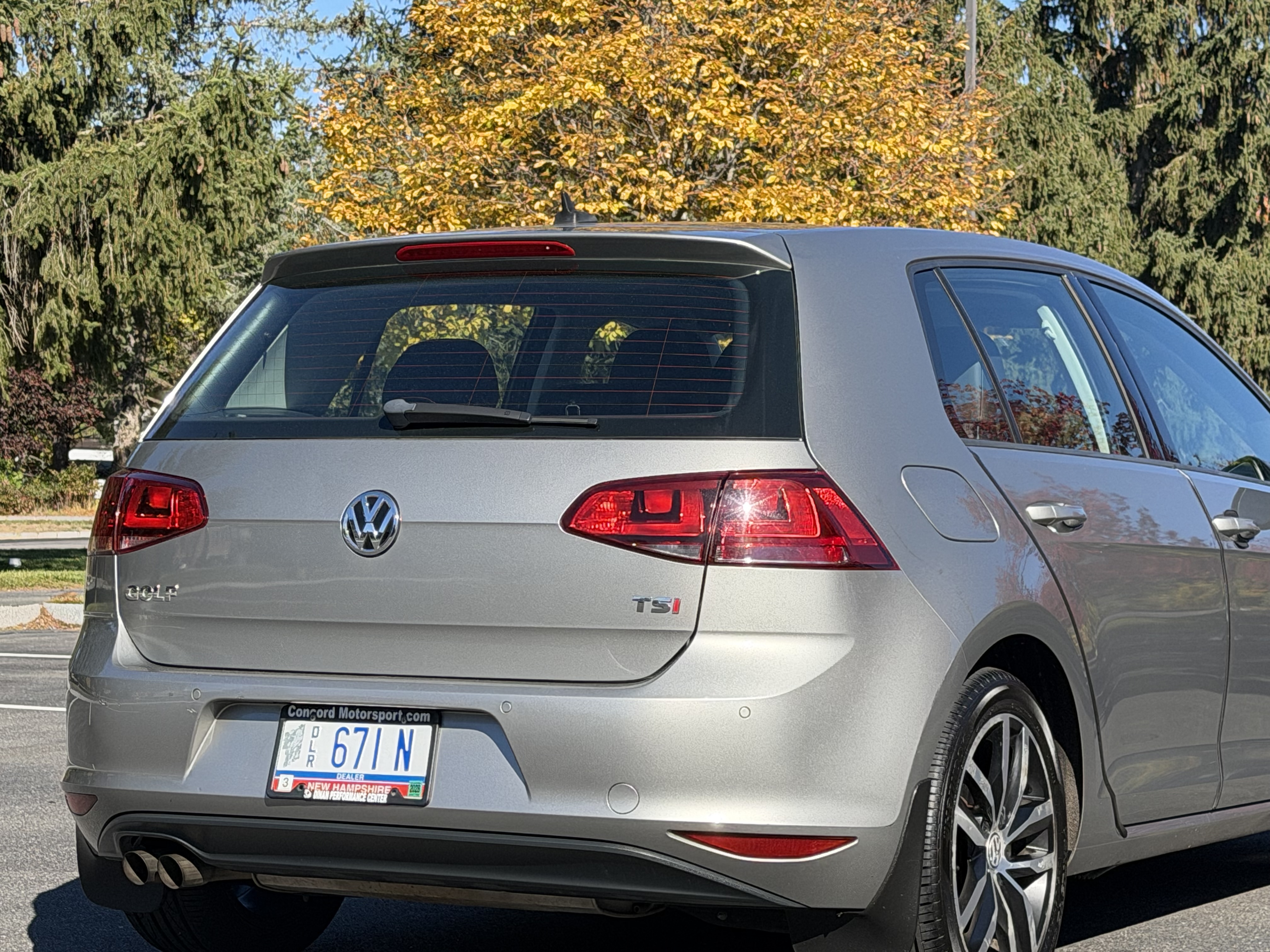 Used 2016 Volkswagen Golf SE FWD image 81