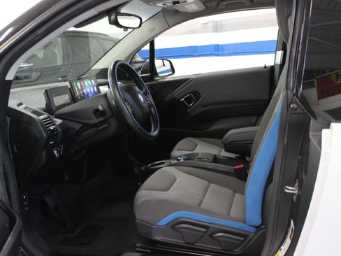 Used 2018 BMW i3 w/ Range Extender RWD image 16