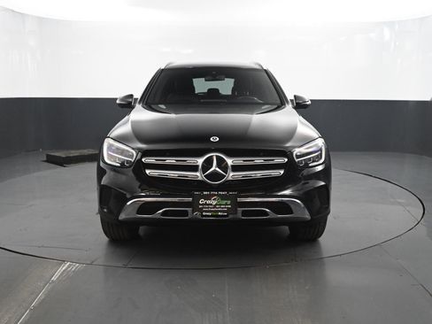 Used 2021 Mercedes-Benz GLC 300 GLC 300 4MATIC SUV image 8
