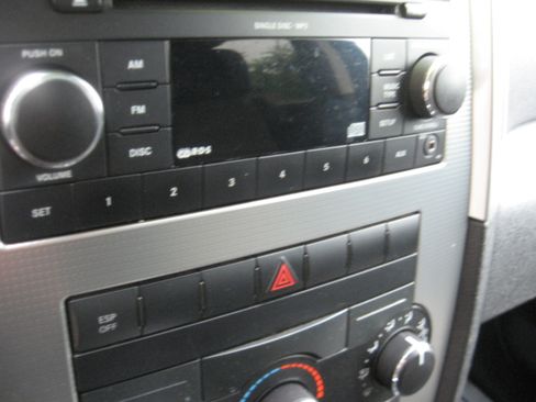 Used 2008 Jeep Grand Cherokee 4WD Laredo image 10