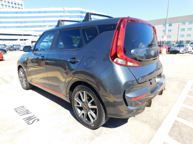 Used 2021 Kia Soul GT-Line FWD image 5