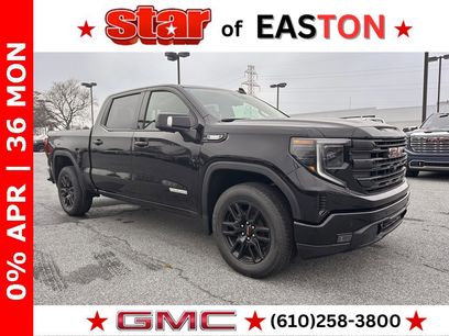 New 2026 GMC Sierra 1500 Elevation