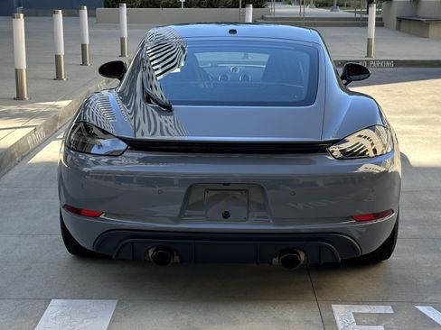 Used 2024 Porsche 718 Cayman GTS image 62