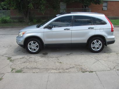Used 2010 Honda CR-V EX