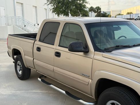Used 2004 Chevrolet Silverado 2500 LS RWD image 60