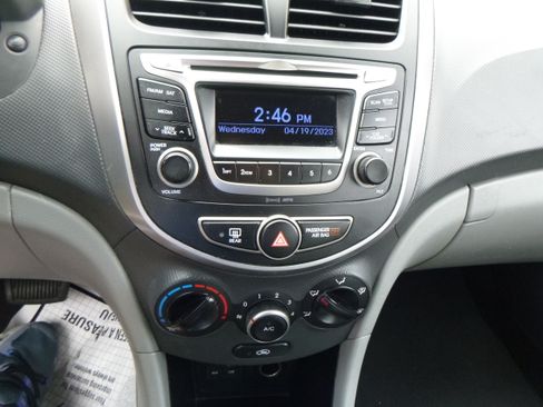 Used 2016 Hyundai Accent SE image 20
