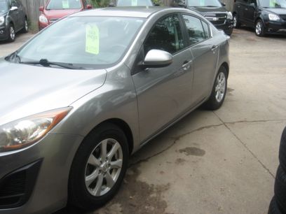 Used 2010 MAZDA MAZDA3 i
