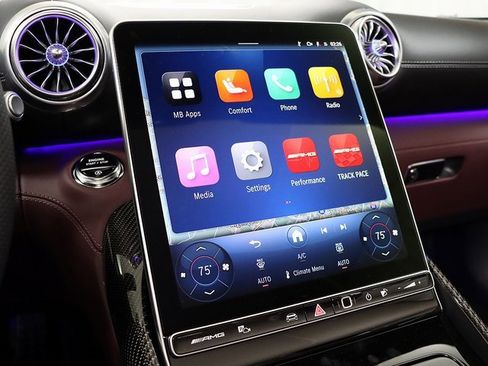 New 2026 Mercedes-Benz SL 63 AMG image 23