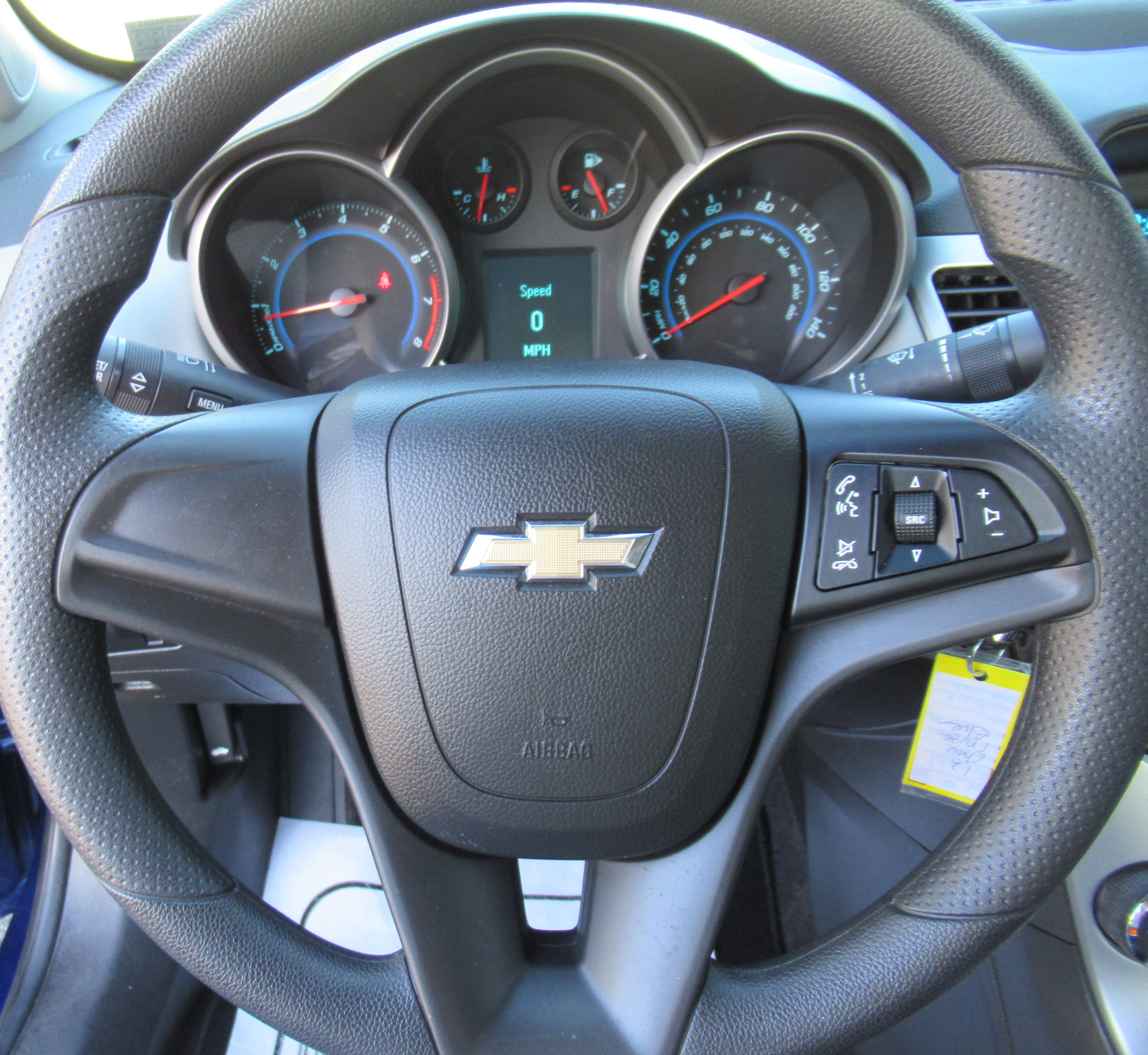 Used 2012 Chevrolet Cruze LS FWD image 11