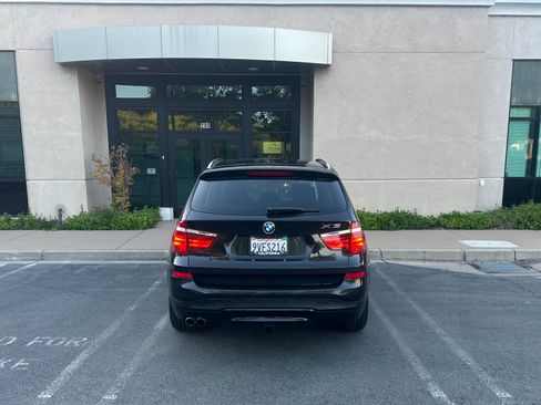 Used 2015 BMW X3 xDrive30i w/ PREMIUM PACKAGE AWD/4WD image 7